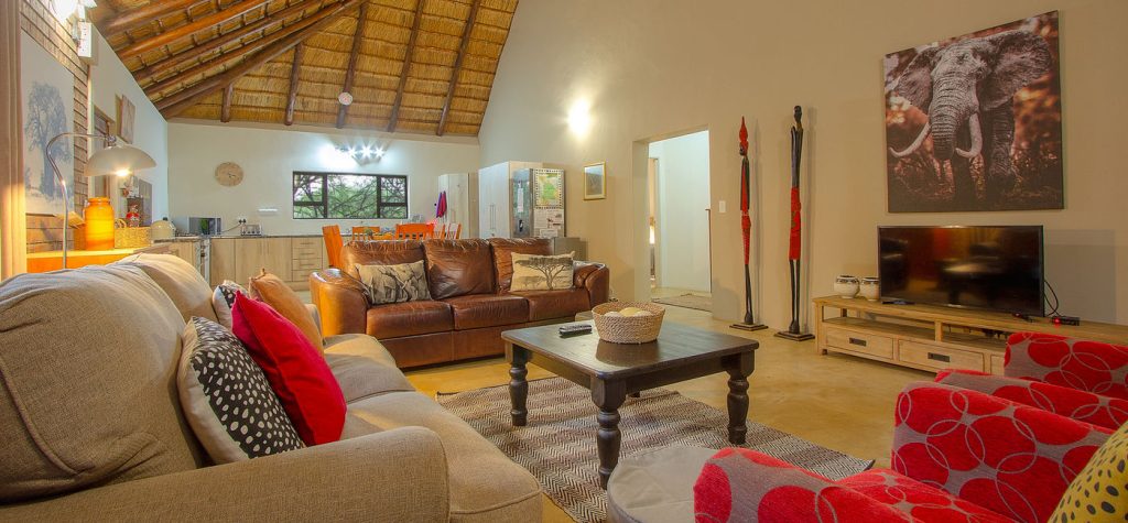 Accommodation in Marloth Park near the Kruger National Park - Sweet Thorn House