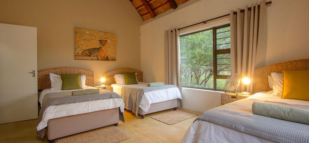 Accommodation in Marloth Park near the Kruger National Park - Sweet Thorn House