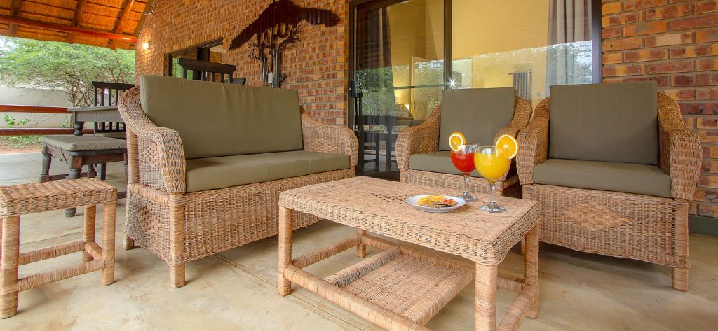 Accommodation in Marloth Park near the Kruger National Park - Sweet Thorn House