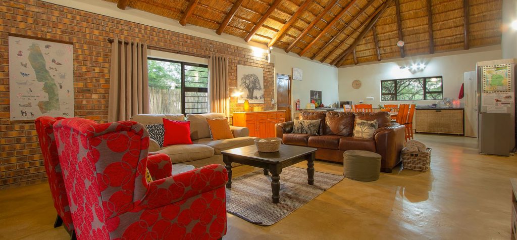 Accommodation in Marloth Park near the Kruger National Park - Sweet Thorn House