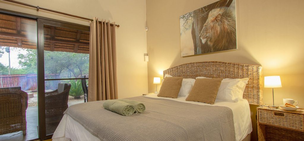 Accommodation in Marloth Park near the Kruger National Park - Sweet Thorn House