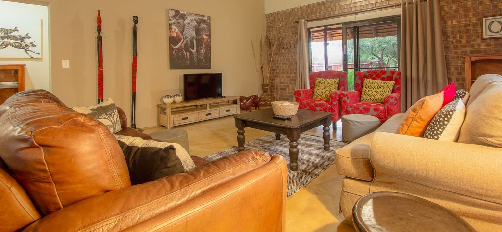 Accommodation in Marloth Park near the Kruger National Park - Sweet Thorn House