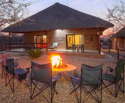 Accommodation in Marloth Park near the Kruger National Park - Sweet Thorn House